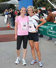 Siegerinnen 5km Lauf (©Foto: MartiN Schmitz)